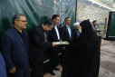 تقدیر از برگزیدگان هجدهمین جشنواره قرآن و عترت دانشگاه