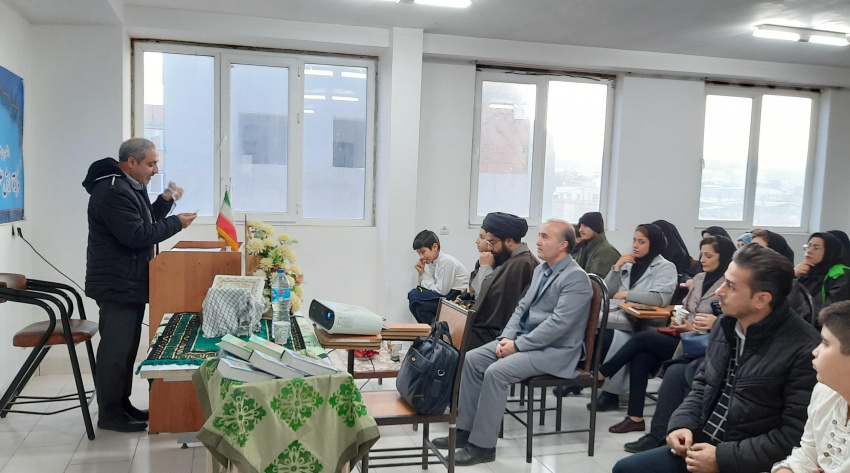 دوشنبه های قرآنی استان خراسان شمالی برگزار شد
