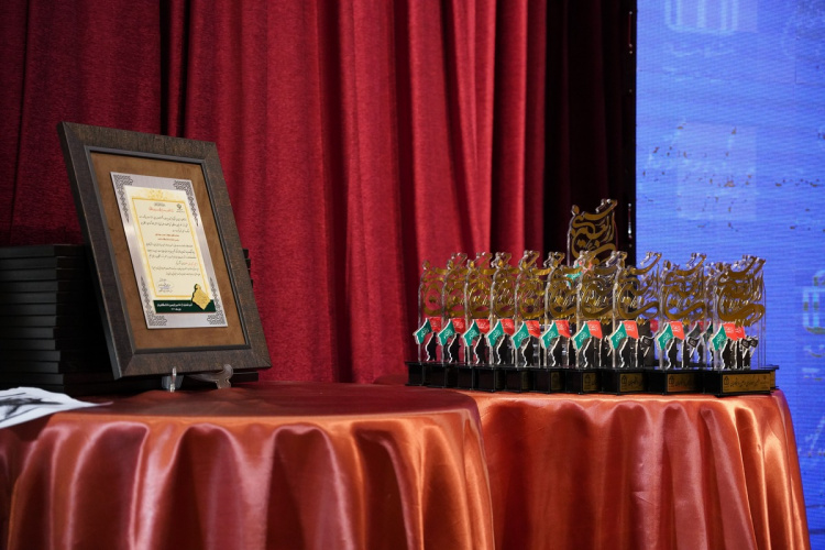 مراسم پایانی پنجمین سوگواره اربعین دانشگاهیان با کسب یک عنوان برتر توسط دانشگاه جامع علمی کاربردی به کار خود پایان داد